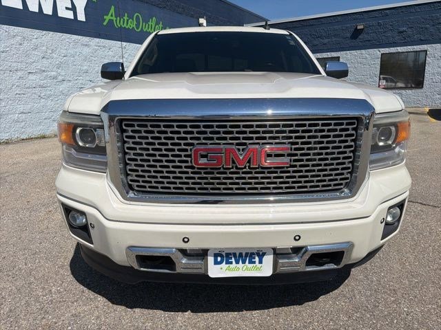 Used 2015 GMC Sierra 1500 Denali w/ Driver Alert Package image 8