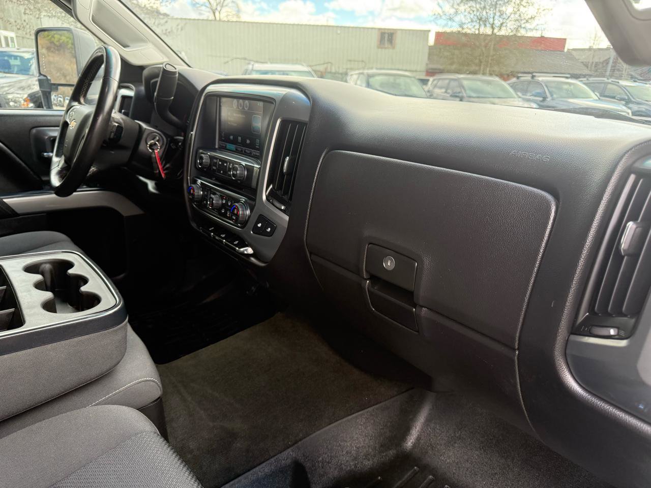 Used 2016 Chevrolet Silverado 3500 LT w/ LT Convenience Package image 17