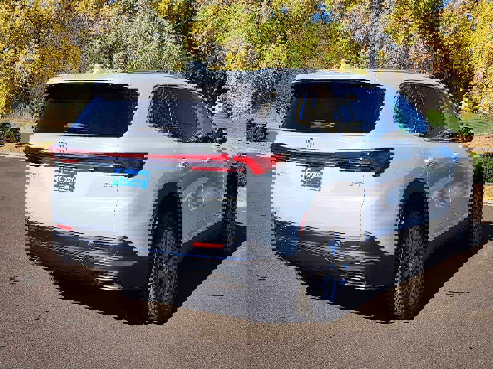 New 2026 Buick Enclave Preferred w/ Power Package image 3