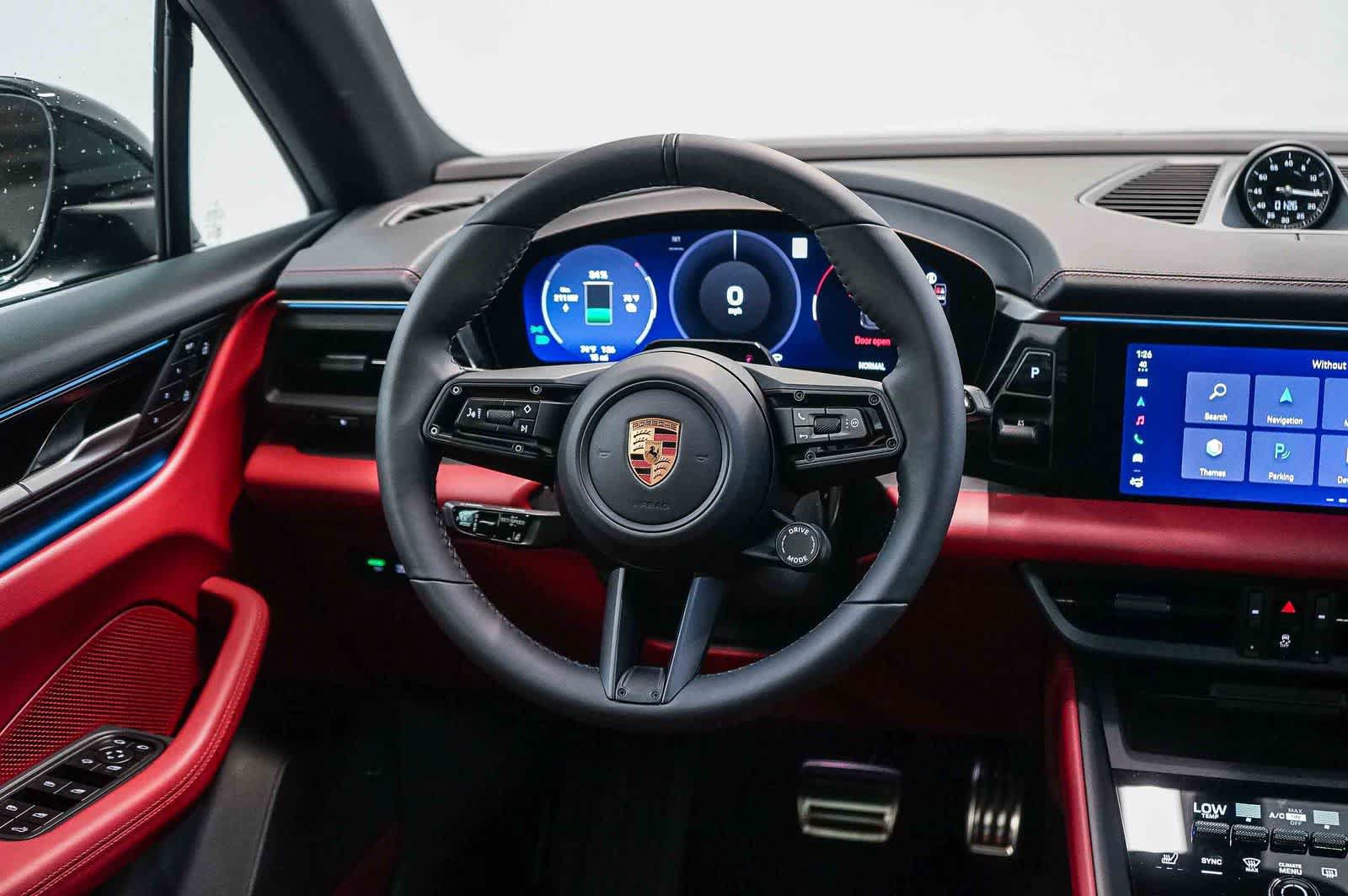 New 2026 Porsche Macan 4S Electric AWD/4WD image 18