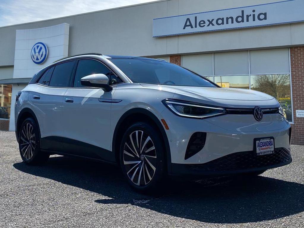 Certified 2024 Volkswagen ID.4 S image 1