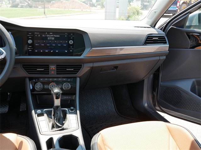 Certified 2024 Volkswagen Jetta SEL image 23