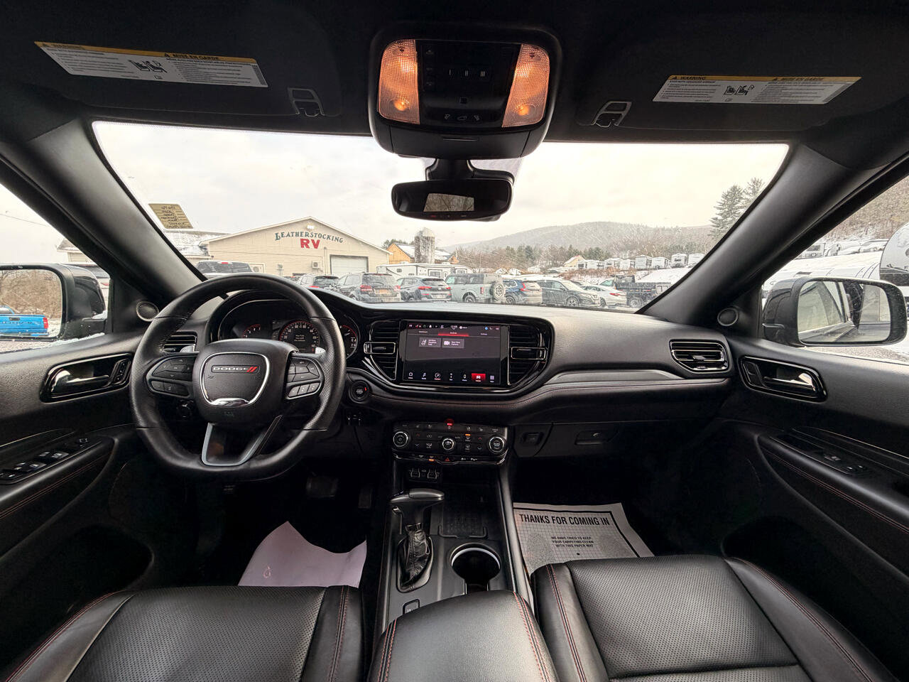 Used 2025 Dodge Durango R/T image 35