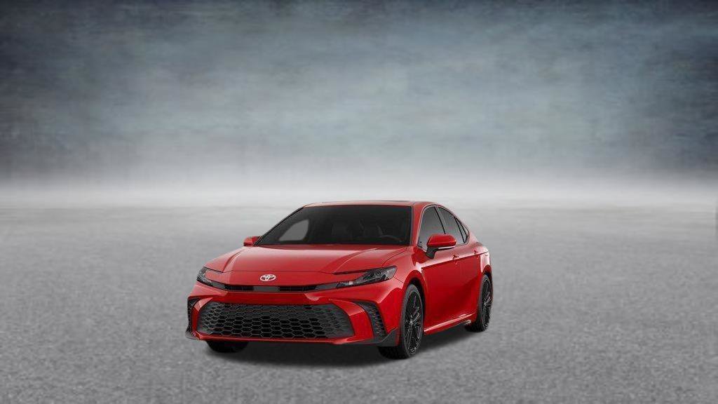 New 2026 Toyota Camry SE FWD image 49