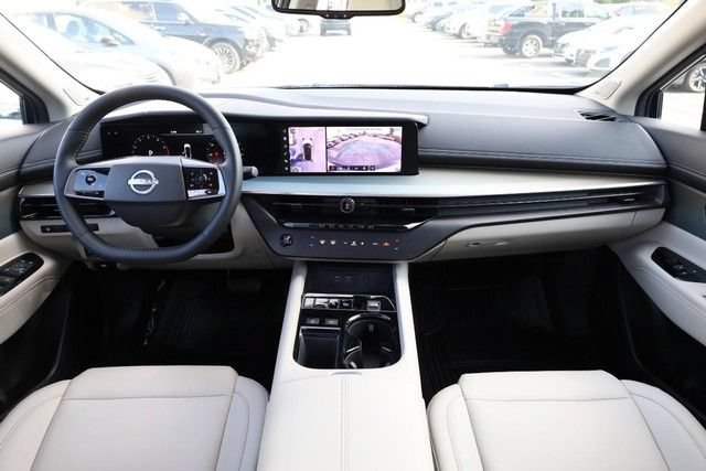 Certified 2025 Nissan Murano SL AWD/4WD image 27