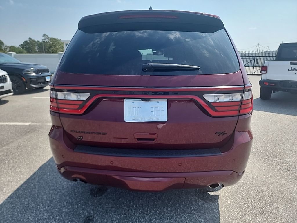 Used 2023 Dodge Durango R/T w/ Blacktop Package image 7