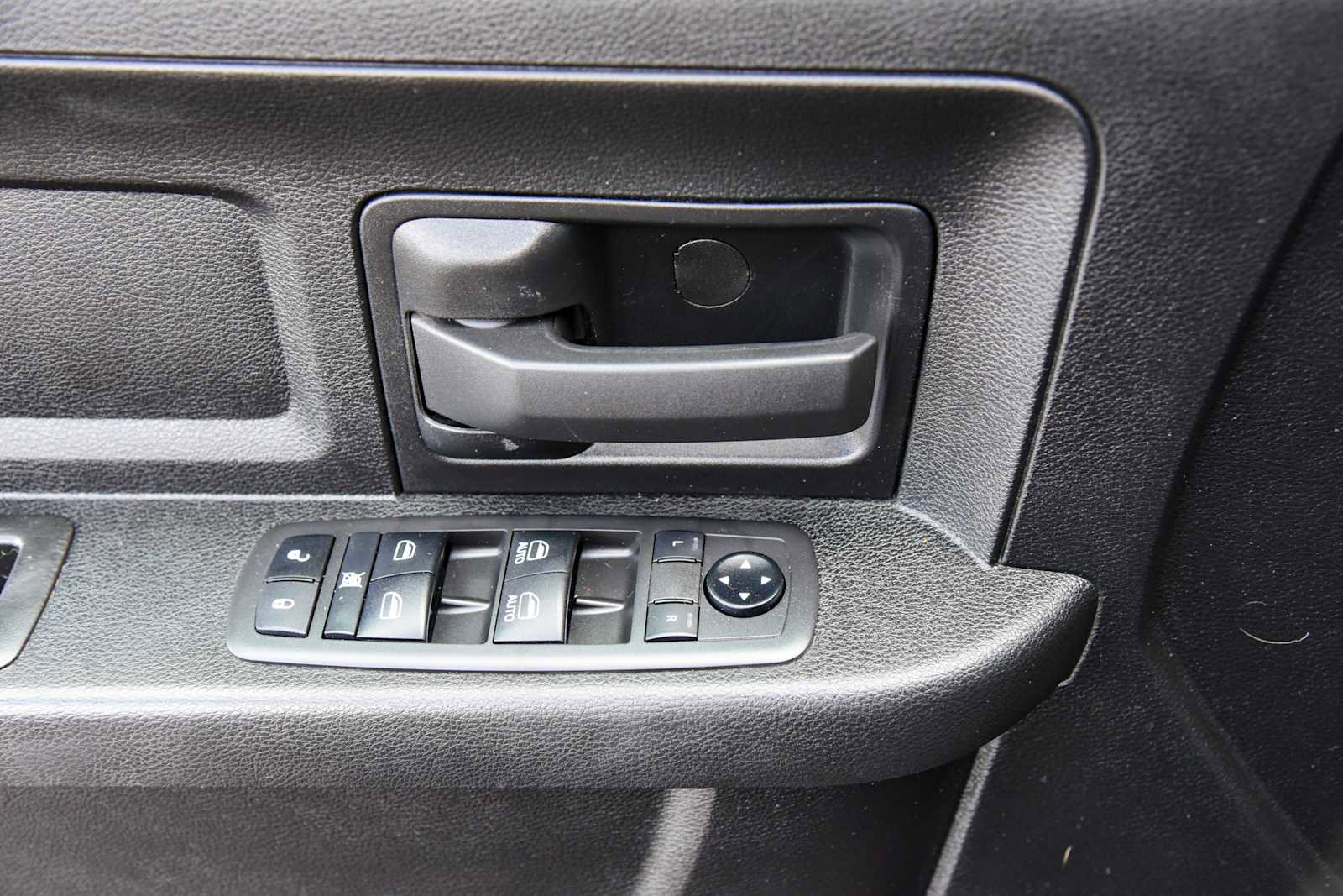 Certified 2021 RAM 2500 Tradesman AWD/4WD image 15