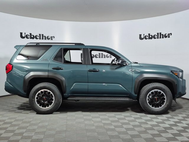 New 2026 Toyota 4Runner TRD Off-Road Premium image 8