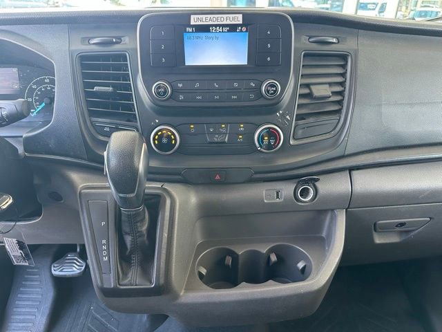 Certified 2023 Ford Transit 250 Medium Roof w/ Load Area Protection Package image 12