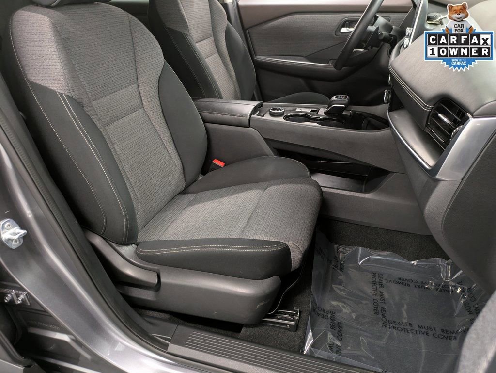 Used 2021 Nissan Rogue SV AWD/4WD image 31