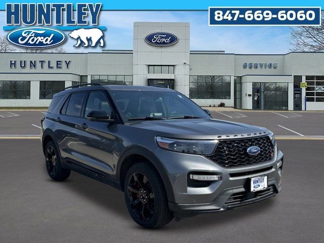 Used 2023 Ford Explorer ST w/ Technology Package AWD/4WD image 4