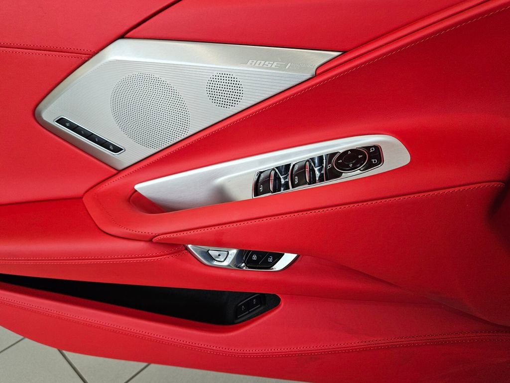 New 2026 Chevrolet Corvette Stingray Premium Conv w/ Z51 Performance Package image 22