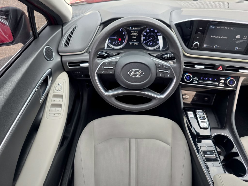 Used 2021 Hyundai Sonata SEL FWD image 22