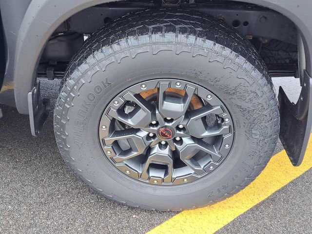 Used 2023 Nissan Frontier PRO-4X w/ Pro-4X Premium Package image 27