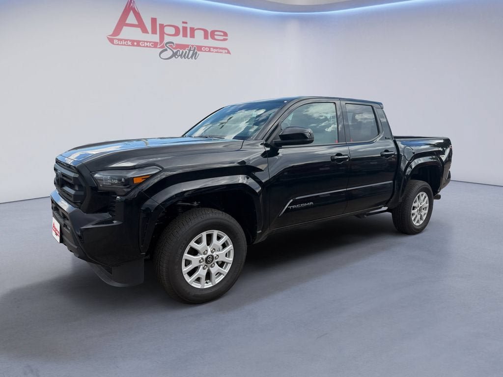 Used 2026 Toyota Tacoma SR5