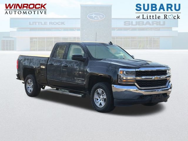 Used 2018 Chevrolet Silverado 1500 LT