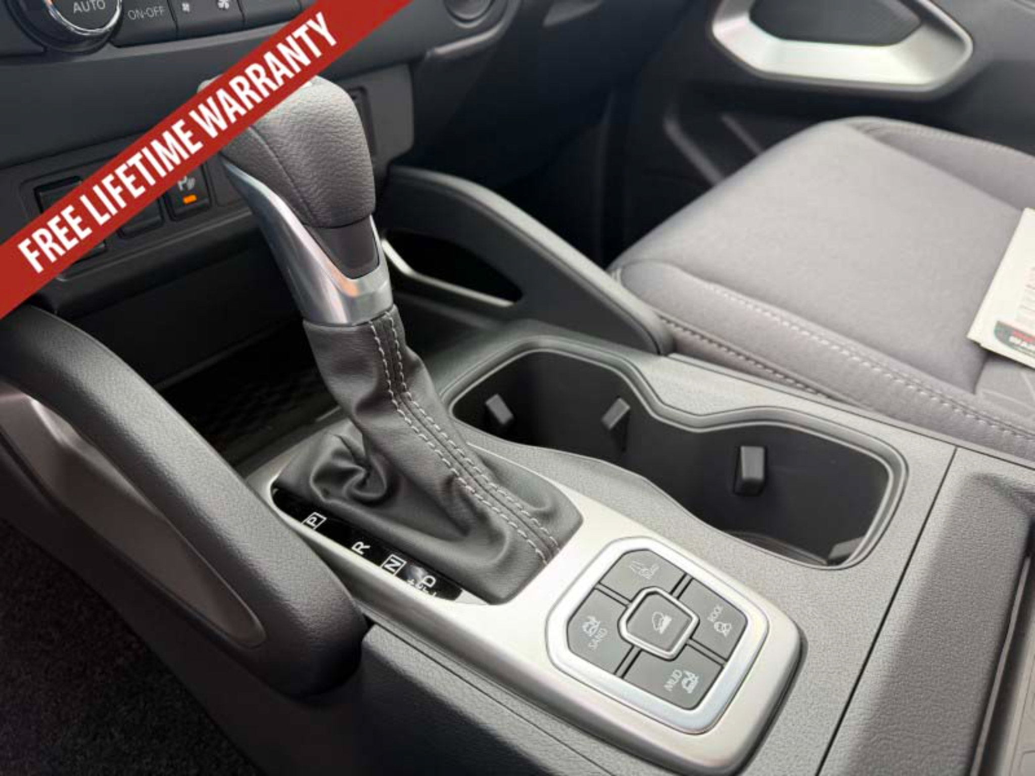 New 2027 Nissan Frontier 4x4 Crew Cab image 24