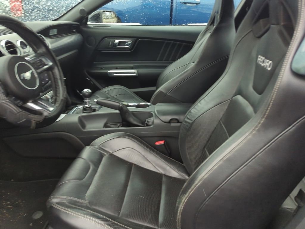 Used 2017 Ford Mustang Premium w/ Ecoboost Performance Package image 6