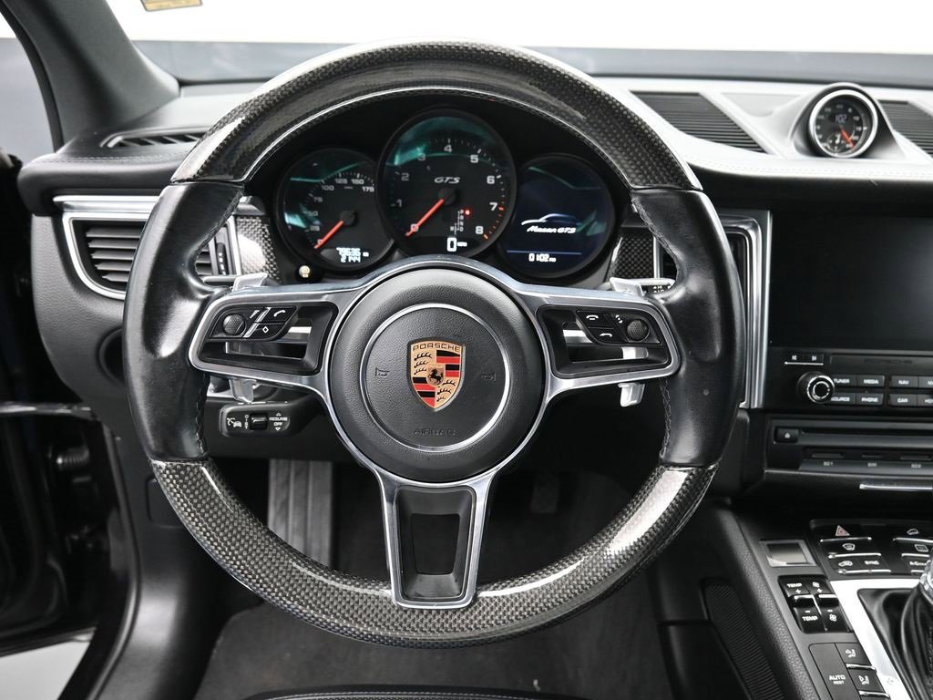 Used 2018 Porsche Macan GTS image 17