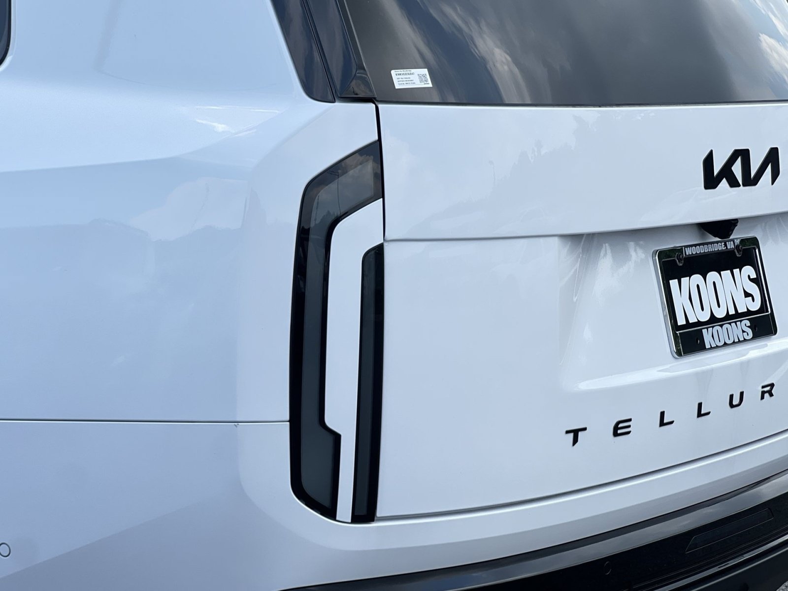 New 2027 Kia Telluride SX X-Line AWD/4WD image 14