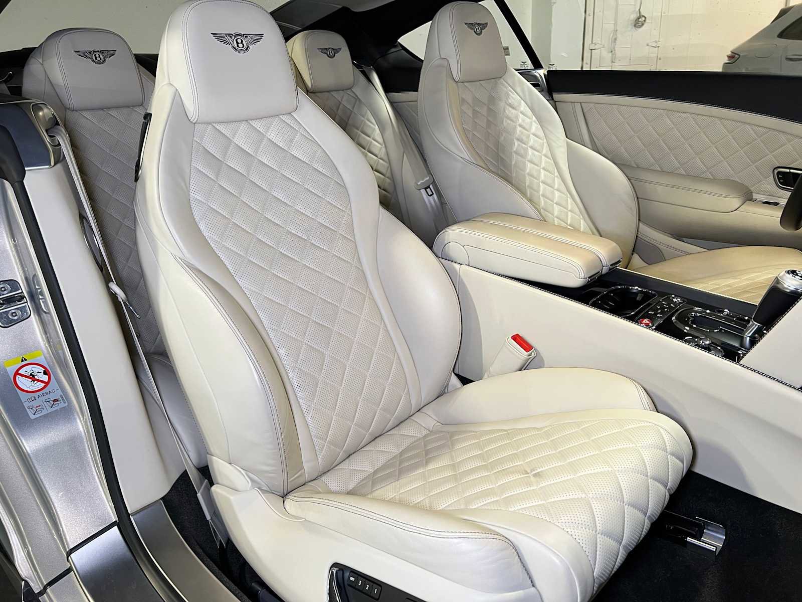 Used 2017 Bentley Continental GT image 14