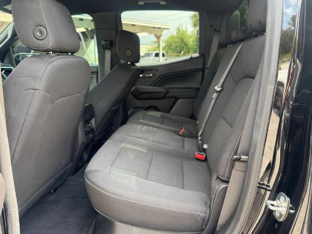 Certified 2024 GMC Canyon Elevation w/ Convenience Package RWD image 13