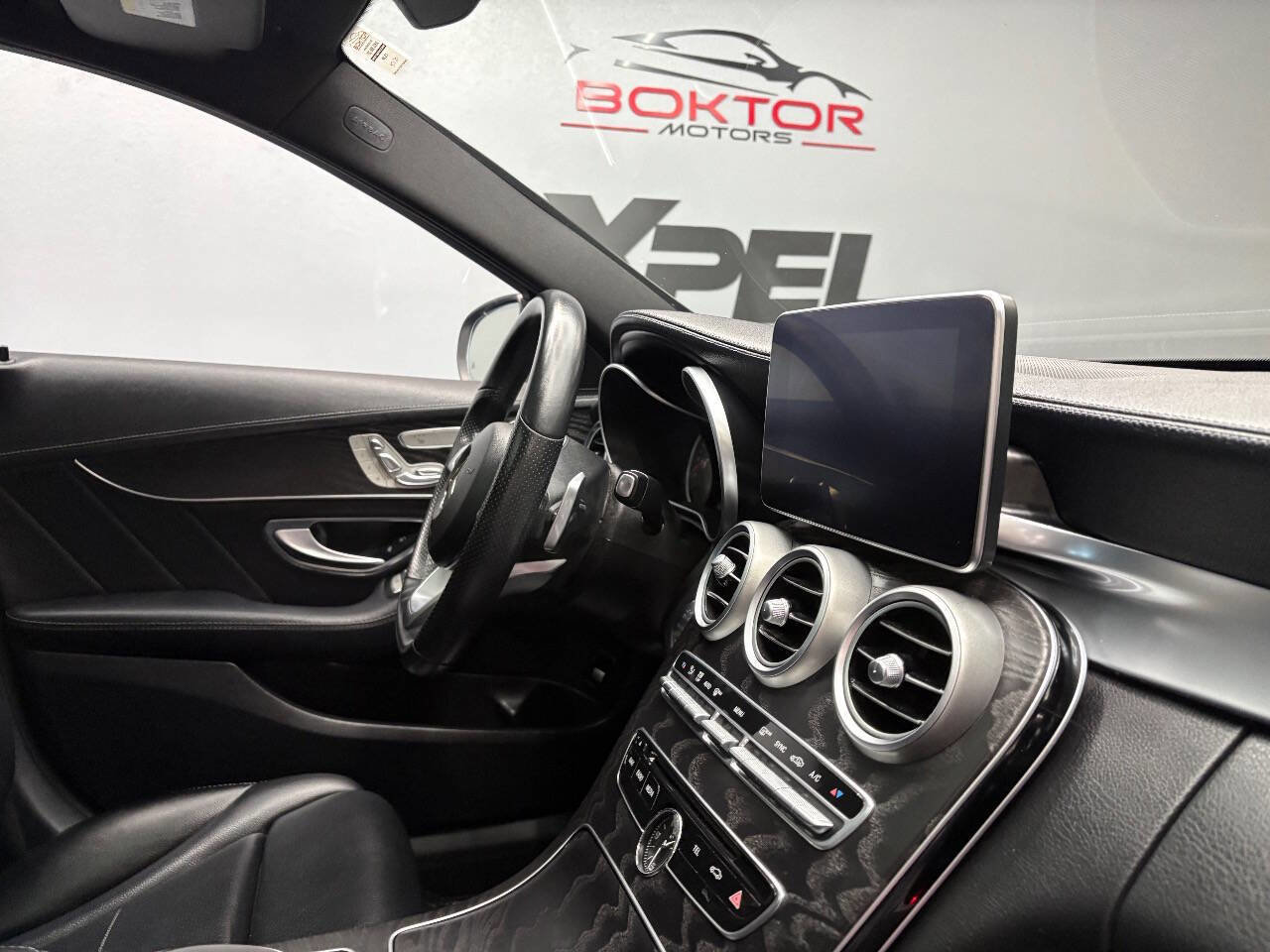 Used 2016 Mercedes-Benz C 300 Luxury image 56