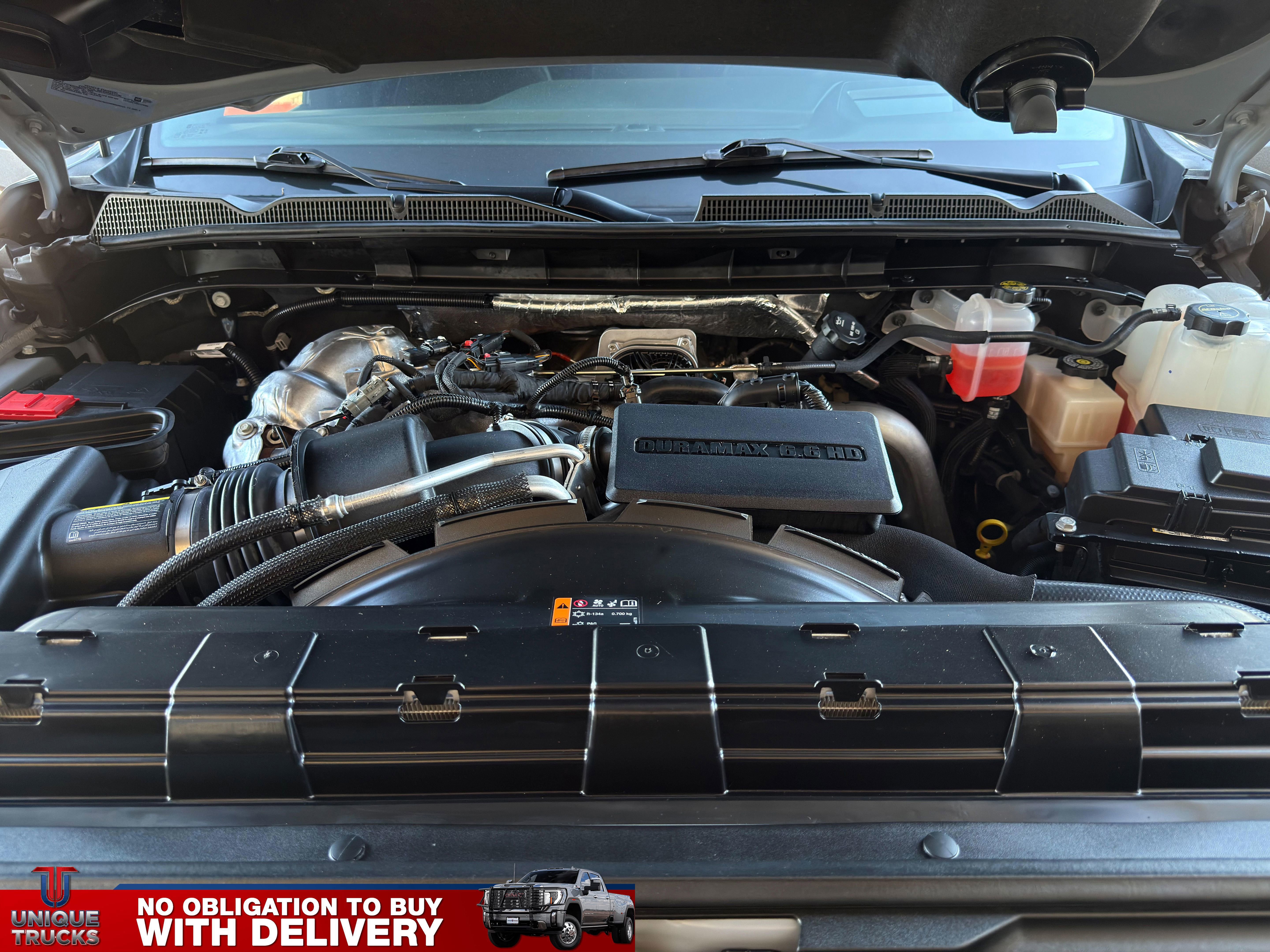 Used 2024 GMC Sierra 2500 AT4 w/ AT4 Premium Plus Package AWD/4WD image 15