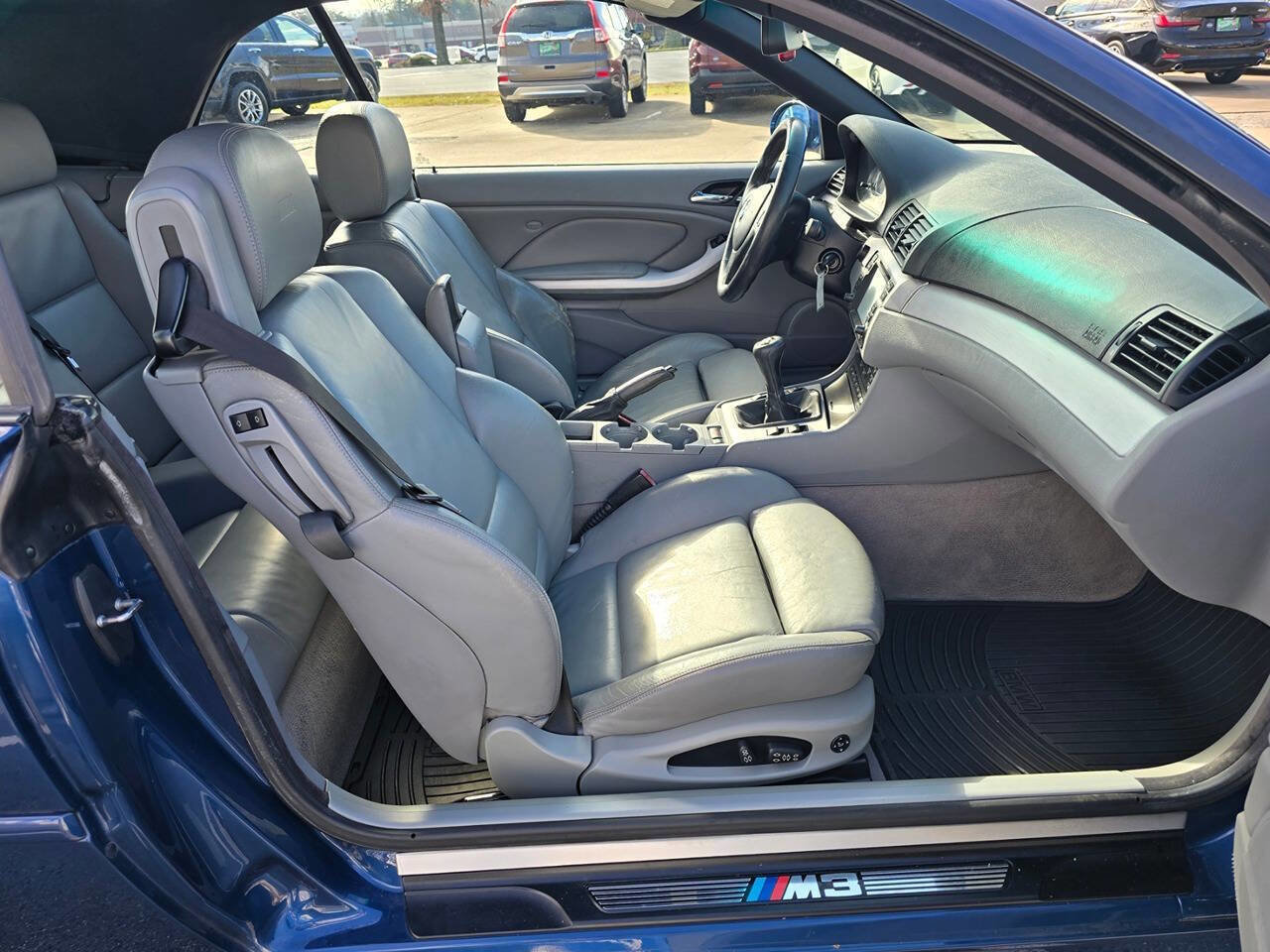 Used 2006 BMW M3 Base 2dr Convertible image 21