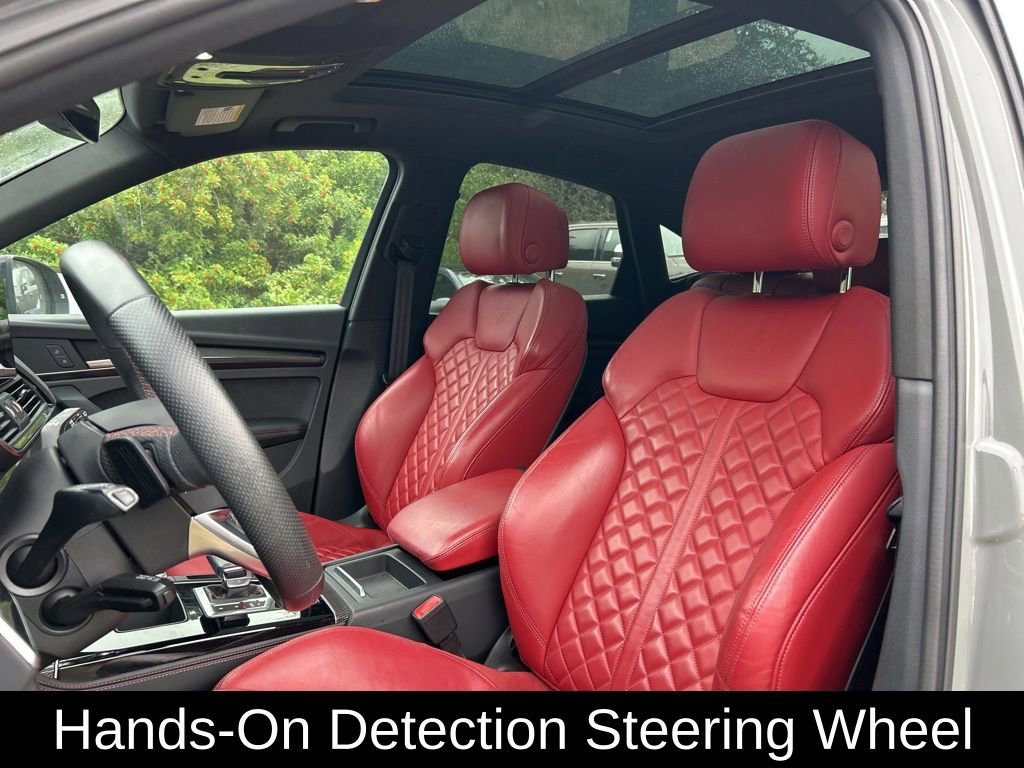 Used 2022 Audi SQ5 Premium Plus w/ Premium Plus Package image 21