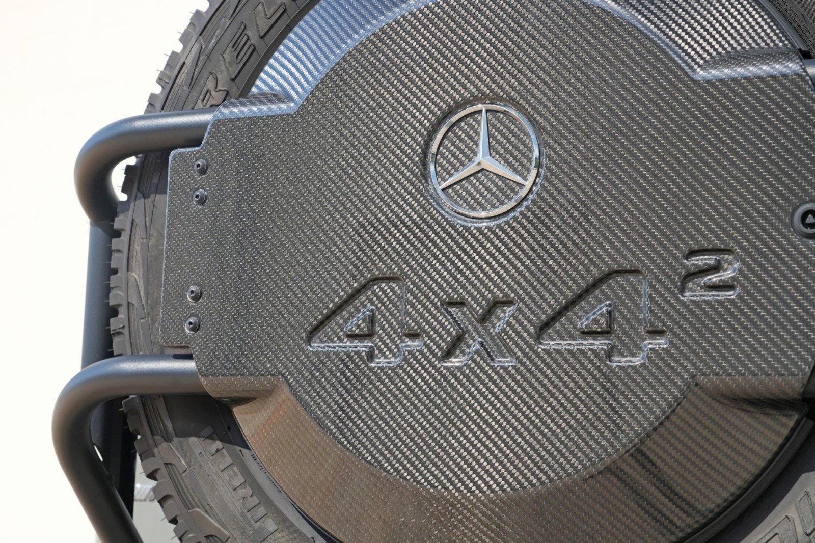Used 2022 Mercedes-Benz G 63 AMG Squared image 63