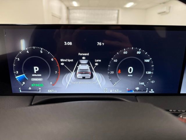 New 2025 Nissan Armada PRO-4X w/ Pro-4X Premium Package image 18