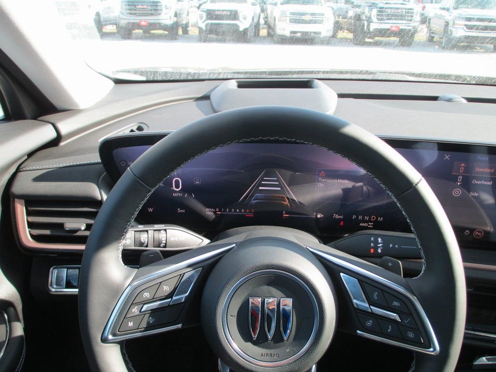 New 2026 Buick Envision Sport Touring image 20