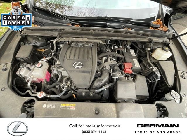 Certified 2023 Lexus RX 350 AWD image 24