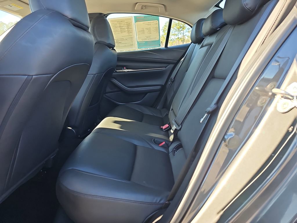 Used 2021 MAZDA MAZDA3 AWD 2.5 Turbo Sedan image 18