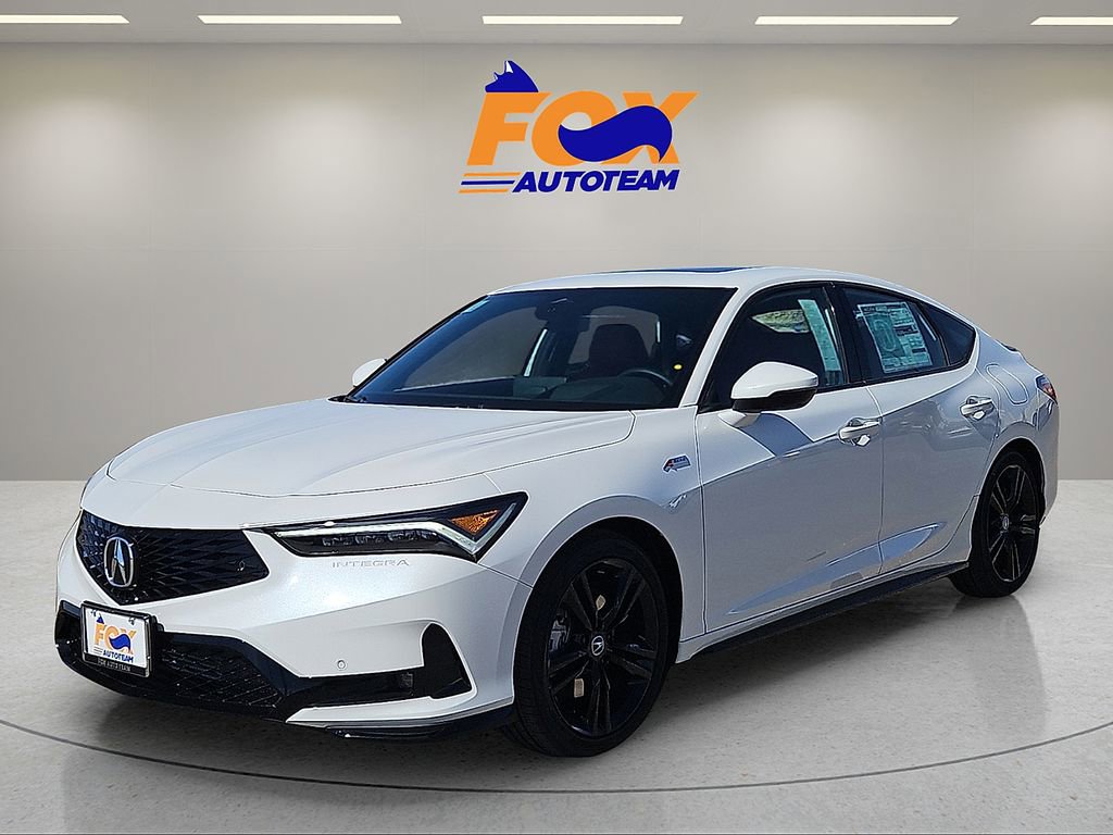New 2026 Acura Integra A-Spec image 1