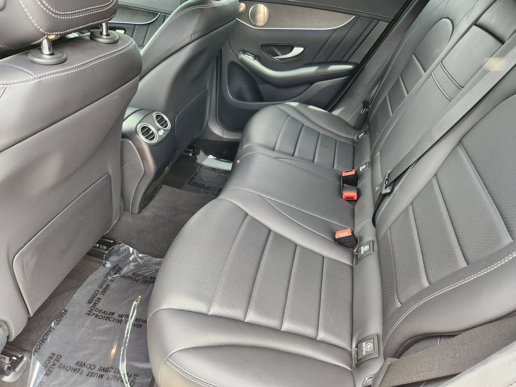 Certified 2023 Mercedes-Benz GLC 300 4MATIC Coupe image 29