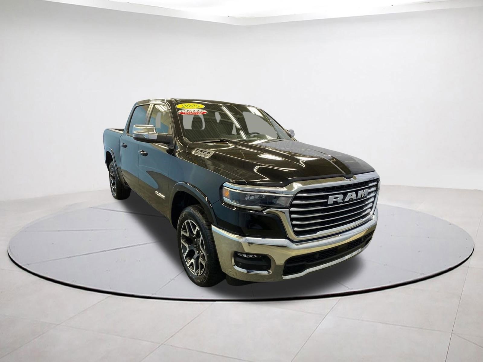 Used 2025 RAM 1500 Laramie w/ Bed Utility Group