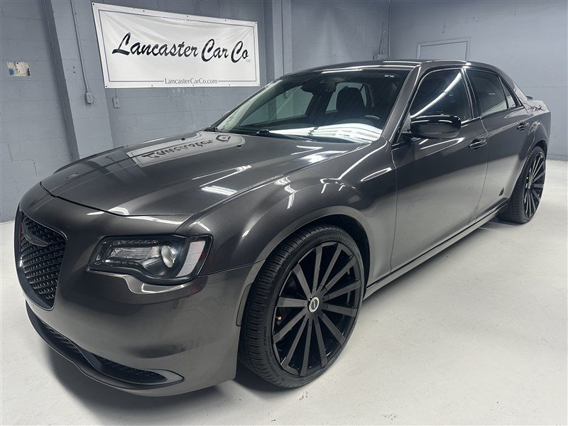 Used 2019 Chrysler 300 Touring w/ Sport Appearance Package
