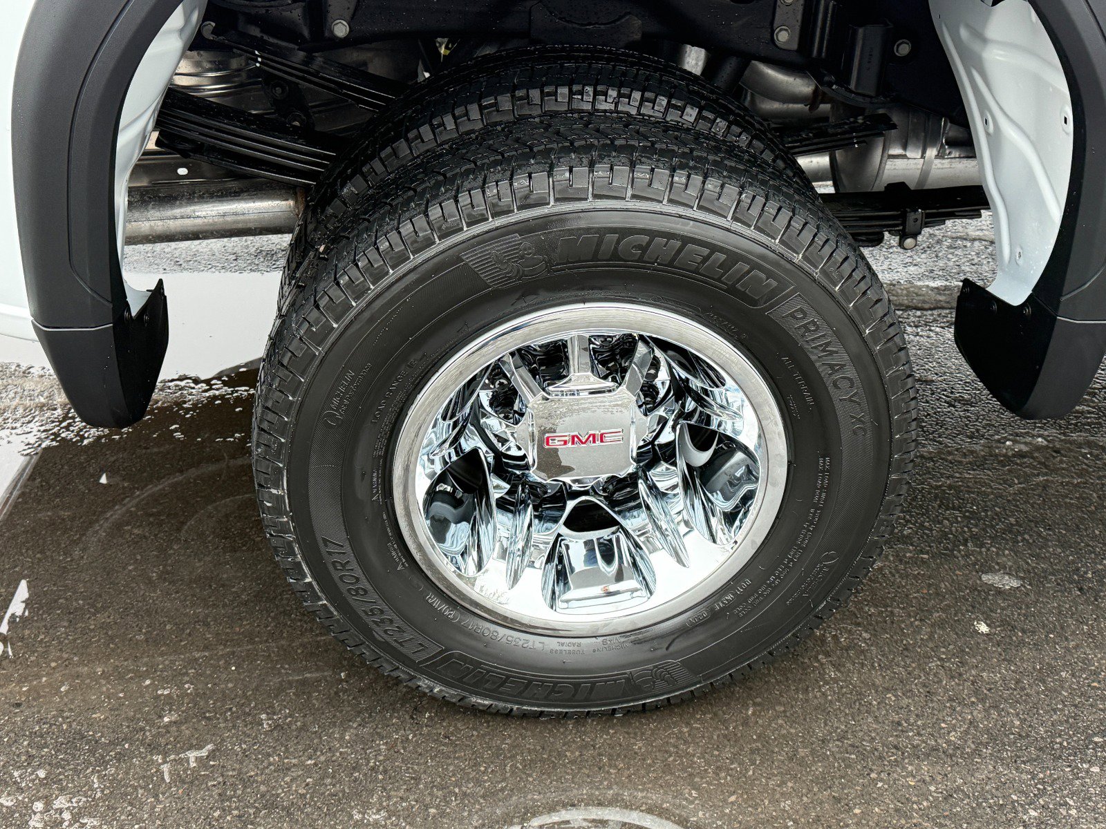 New 2026 GMC Sierra 3500 SLE w/ Preferred Package image 11