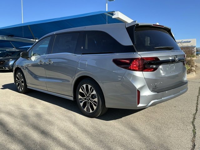 New 2026 Honda Odyssey Elite image 4