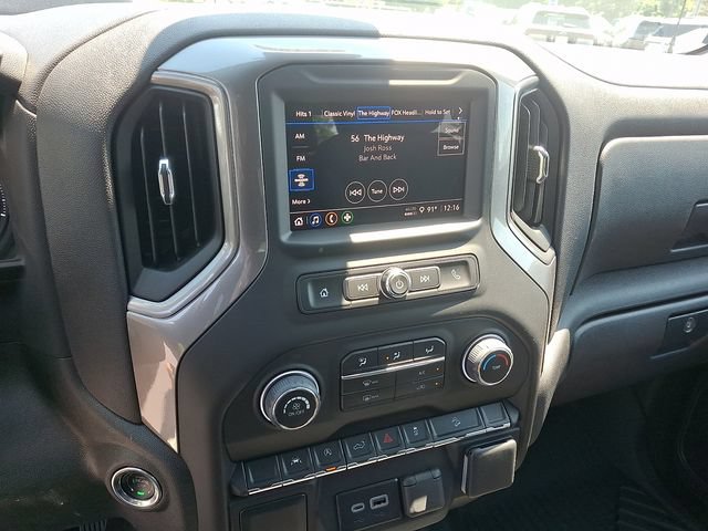 New 2026 Chevrolet Silverado 1500 Custom Trail Boss w/ Turbomax Blackout Package AWD/4WD image 11