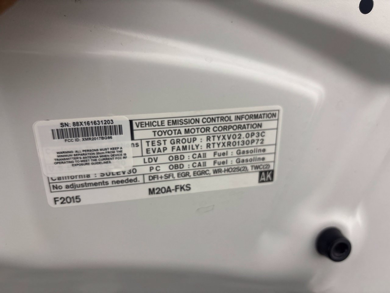 Used 2024 Toyota Corolla LE FWD image 35