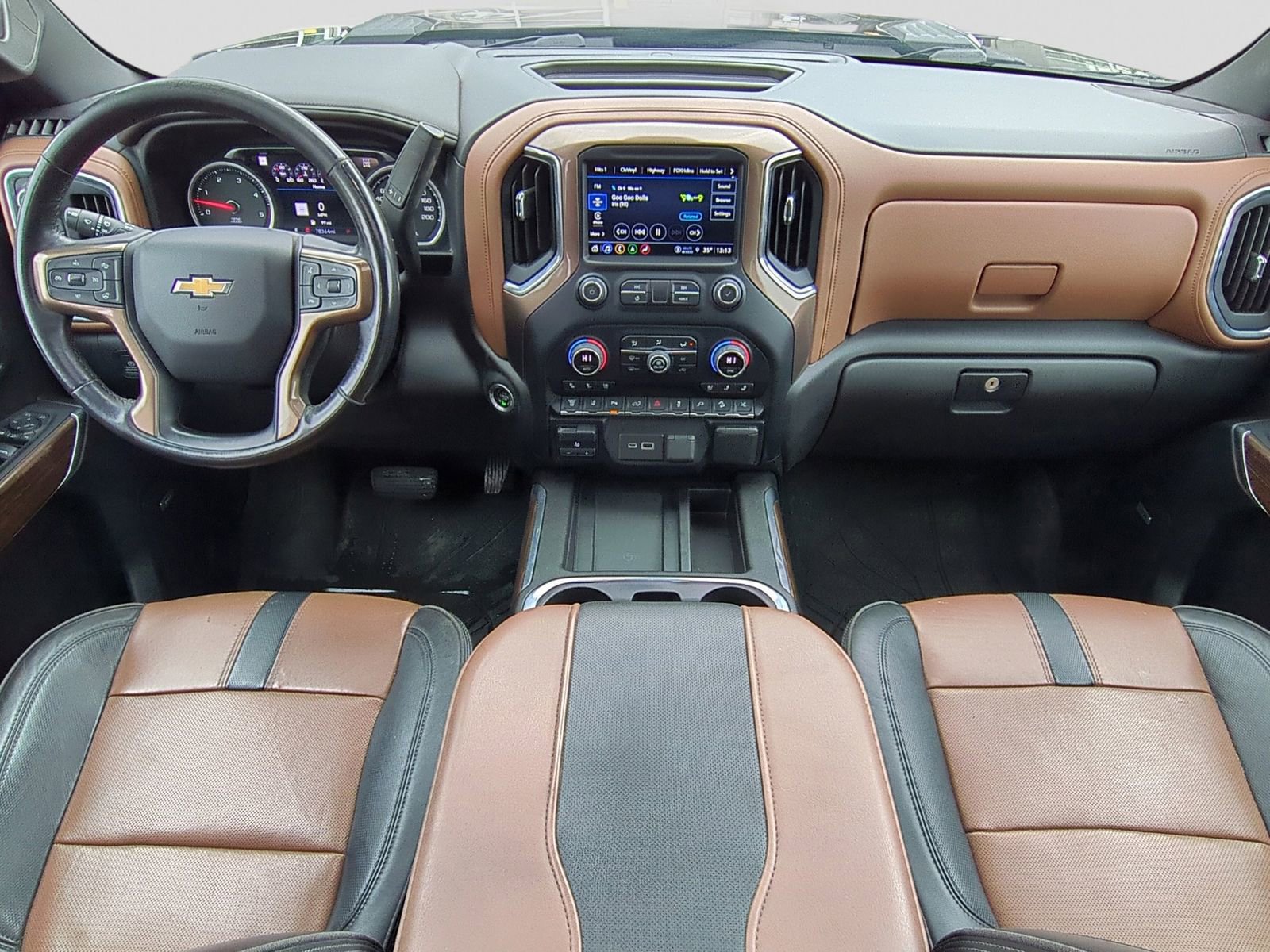 Used 2023 Chevrolet Silverado 2500 High Country w/ Z71 Off-Road Package AWD/4WD image 19