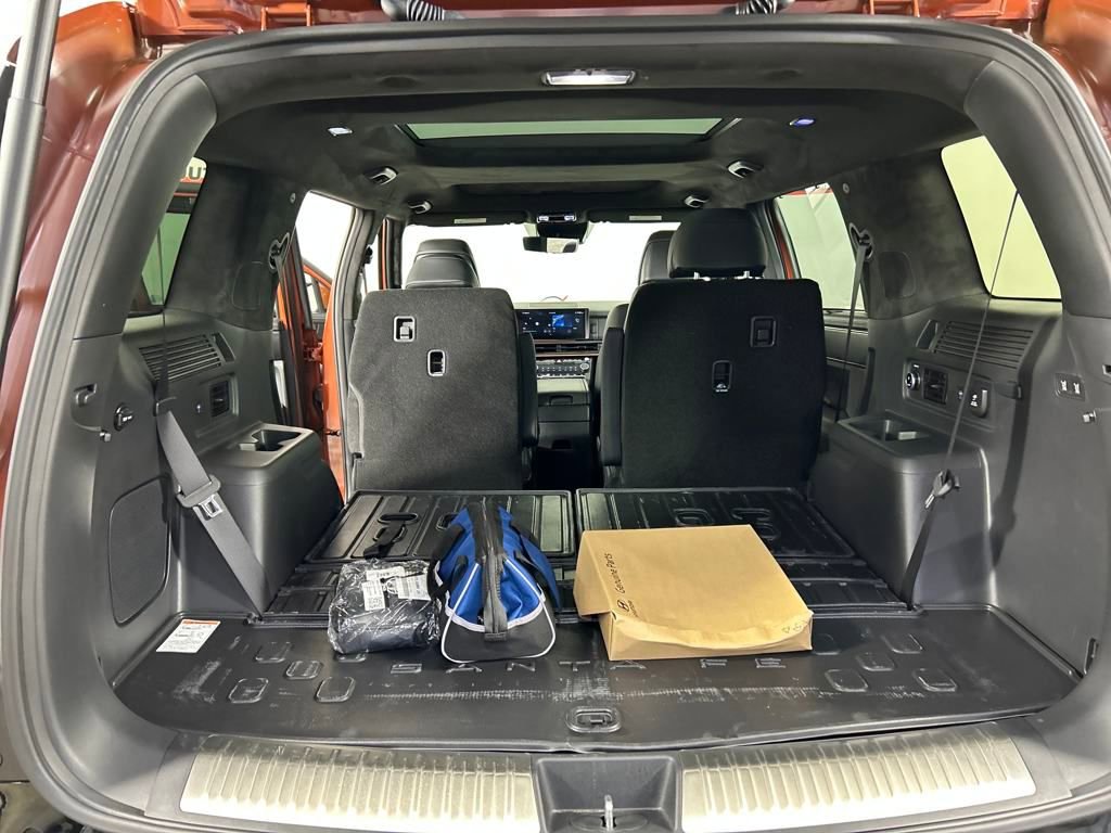 Used 2025 Hyundai Santa Fe Calligraphy image 36