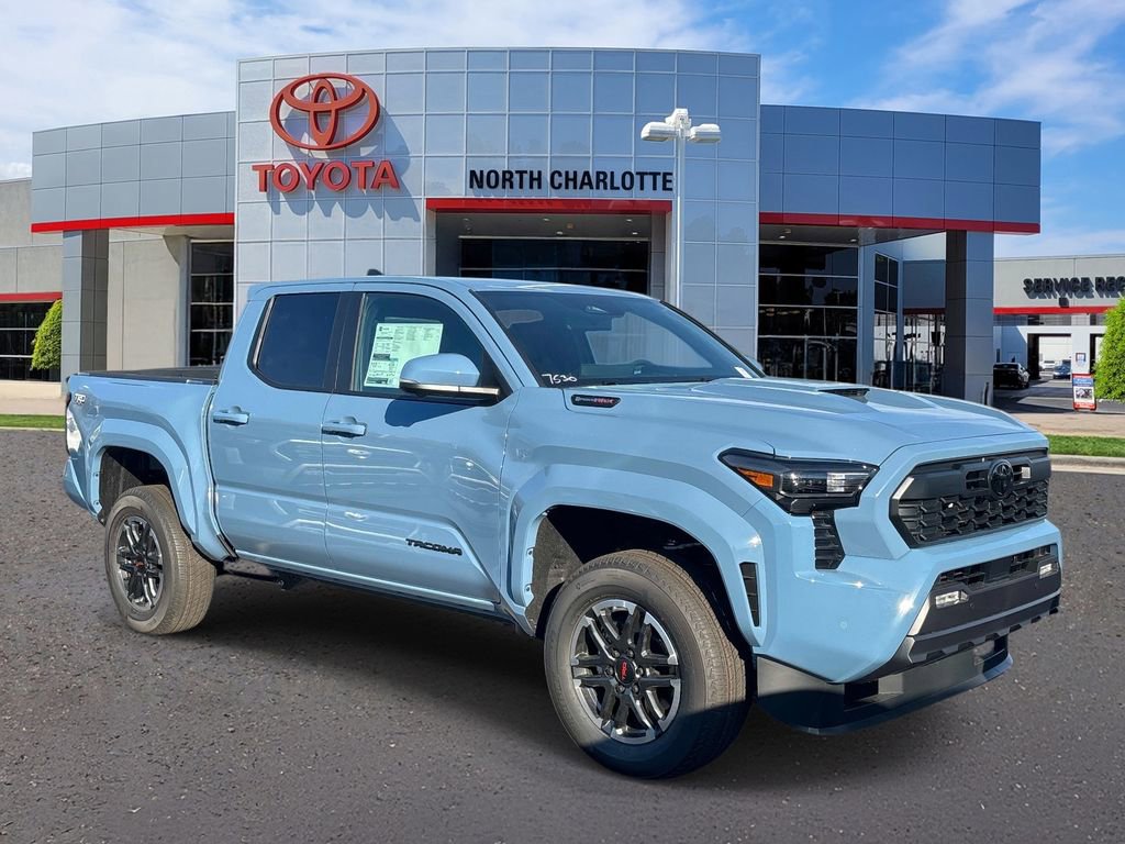 New 2026 Toyota Tacoma TRD Sport image 3