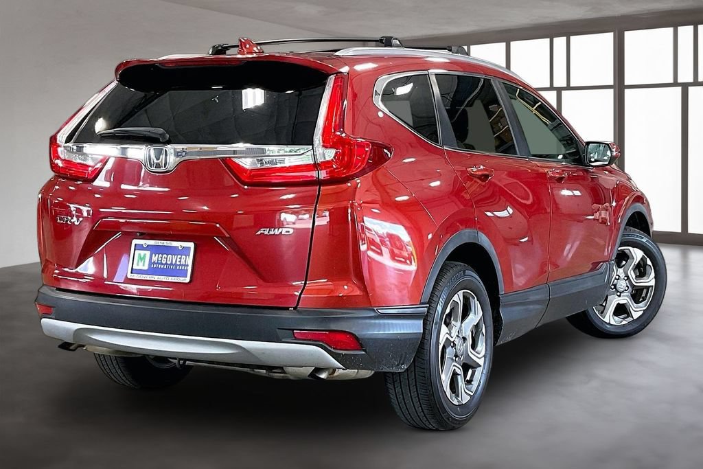Used 2018 Honda CR-V EX-L image 7