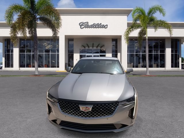 Used 2023 Cadillac CT4 Premium Luxury RWD image 4