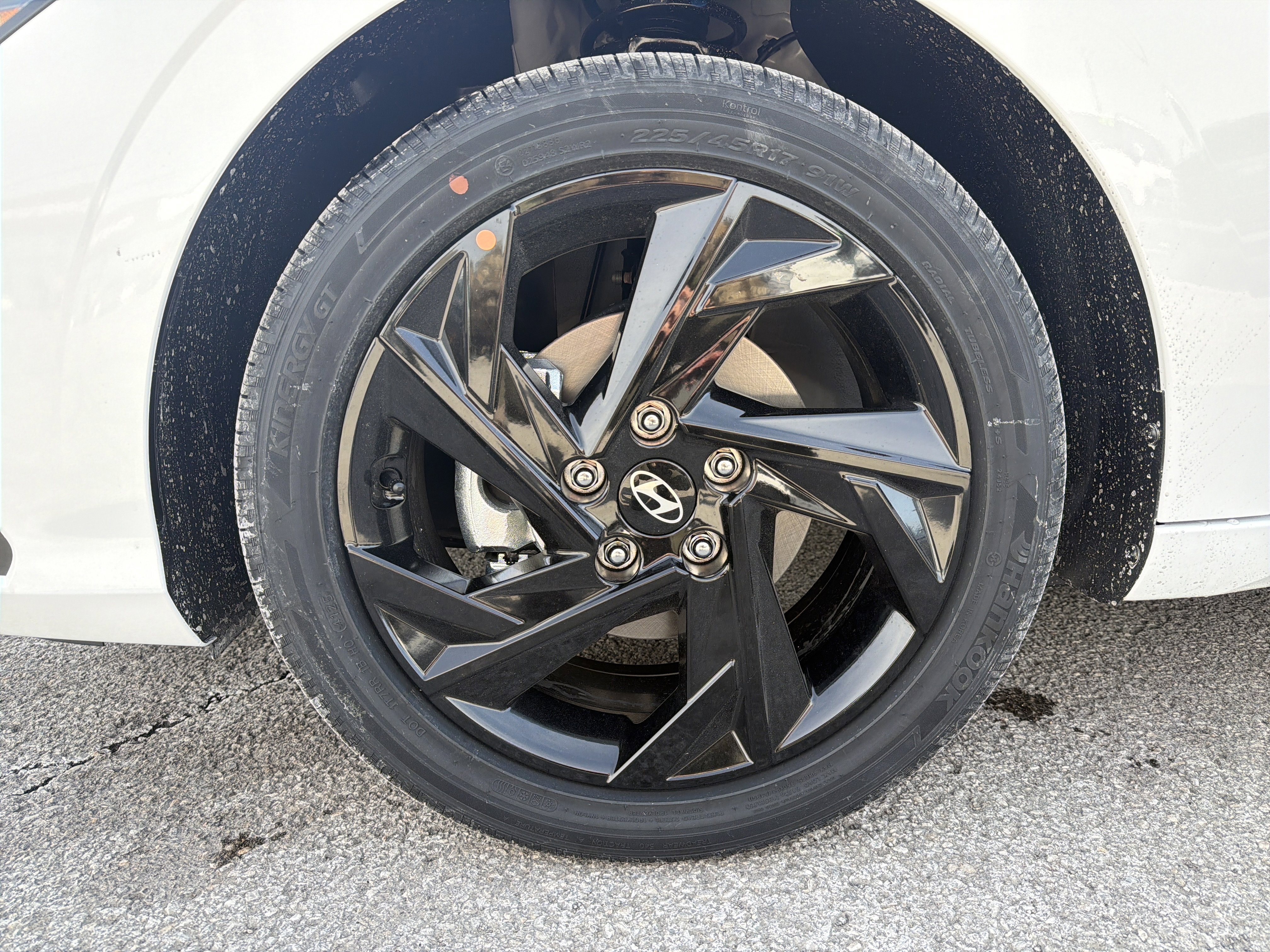 New 2026 Hyundai Elantra Sport image 10