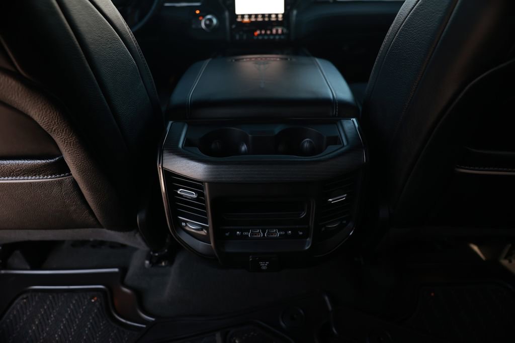 Used 2022 RAM 1500 Limited AWD/4WD image 35